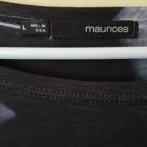 Maurices blouse - Picture 2 of 3